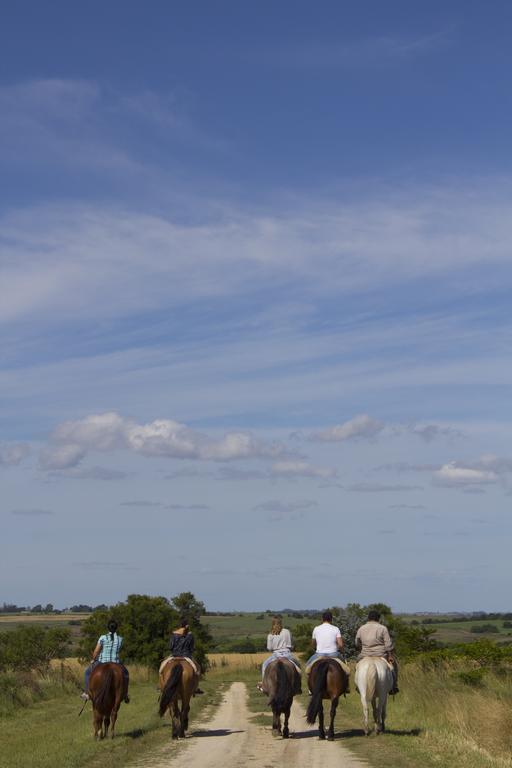 Estancia Turistica Don Joaquin Scavino Esterno foto