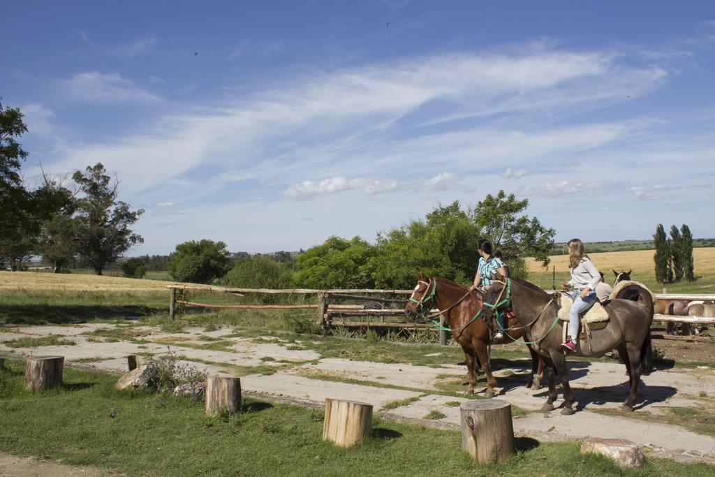 Estancia Turistica Don Joaquin Scavino Esterno foto