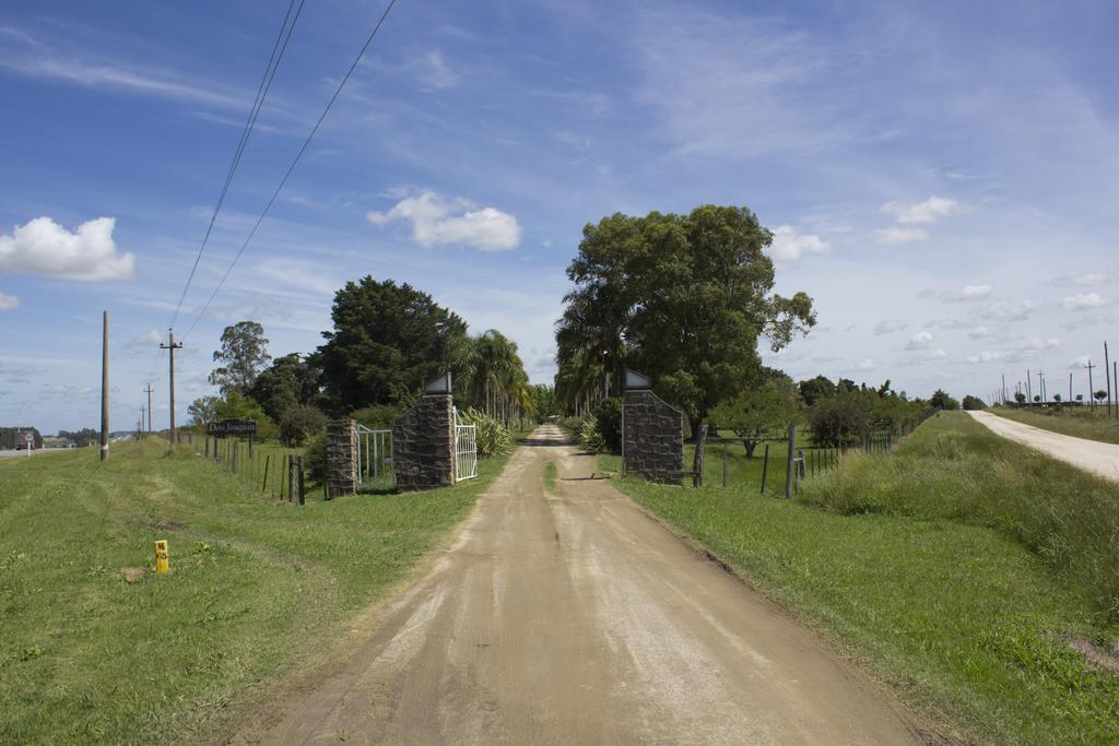 Estancia Turistica Don Joaquin Scavino Esterno foto