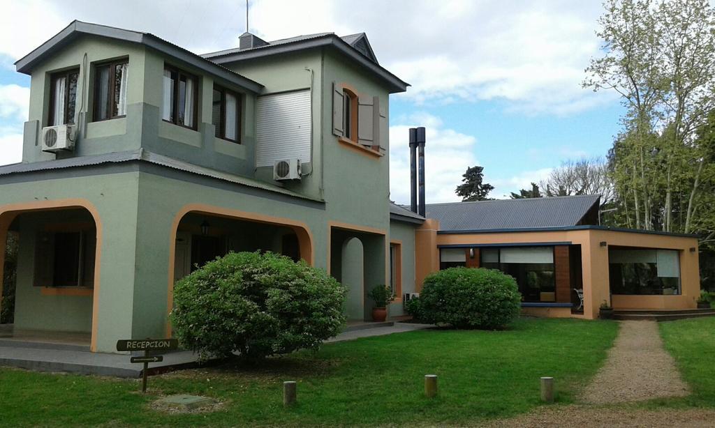 Estancia Turistica Don Joaquin Scavino Esterno foto