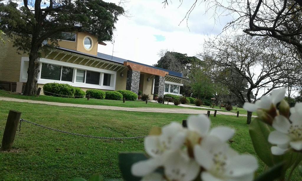 Estancia Turistica Don Joaquin Scavino Esterno foto